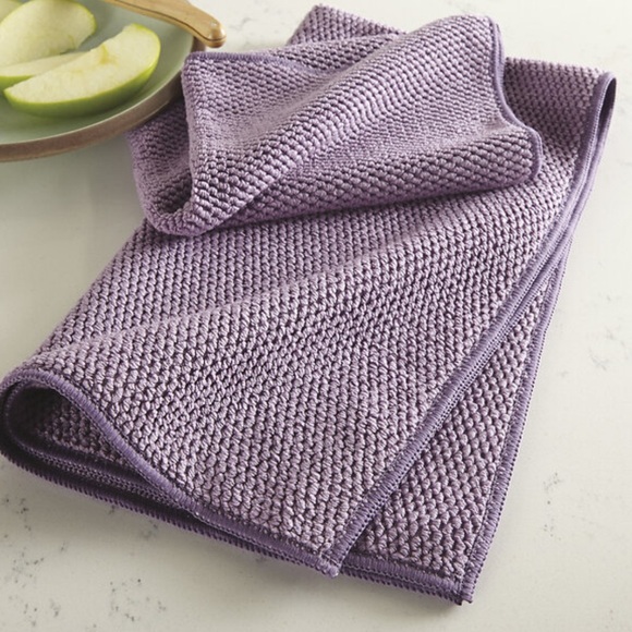 Kitchen cloth and towel set amethyst and freebie - Picture 6 of 6